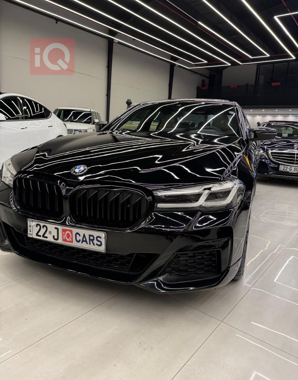 بي ام دبليو الفئة 5